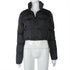 Stand-up collar warm casual down jacket - ROUTINE FASHION